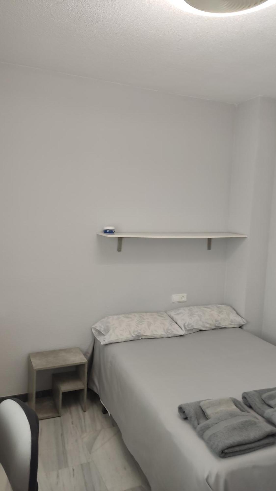 Habitacion Doble Con Bano Privado En Casa Clara Кордова Экстерьер фото
