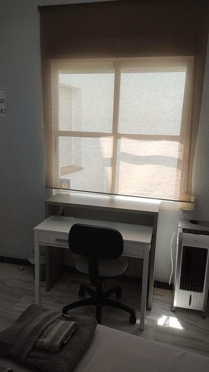 Habitacion Doble Con Bano Privado En Casa Clara Кордова Экстерьер фото
