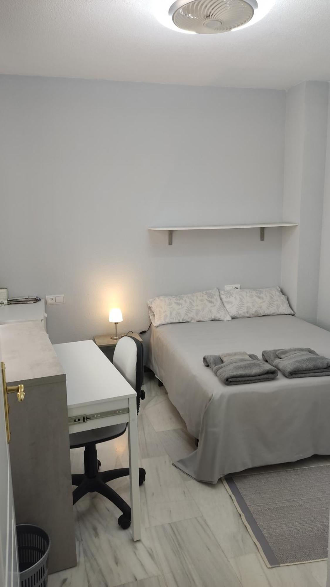 Habitacion Doble Con Bano Privado En Casa Clara Кордова Экстерьер фото